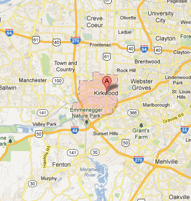 Appliance Repairs In Kirkwood Mo Service Coverage Areas